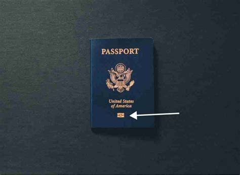 rfid chip british passport|where is chip in passport.